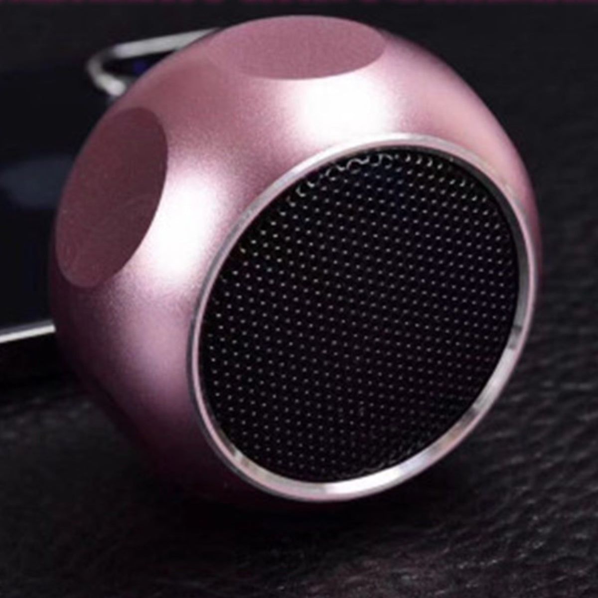 Cutie Pie Mini Speakers In 4 Colors