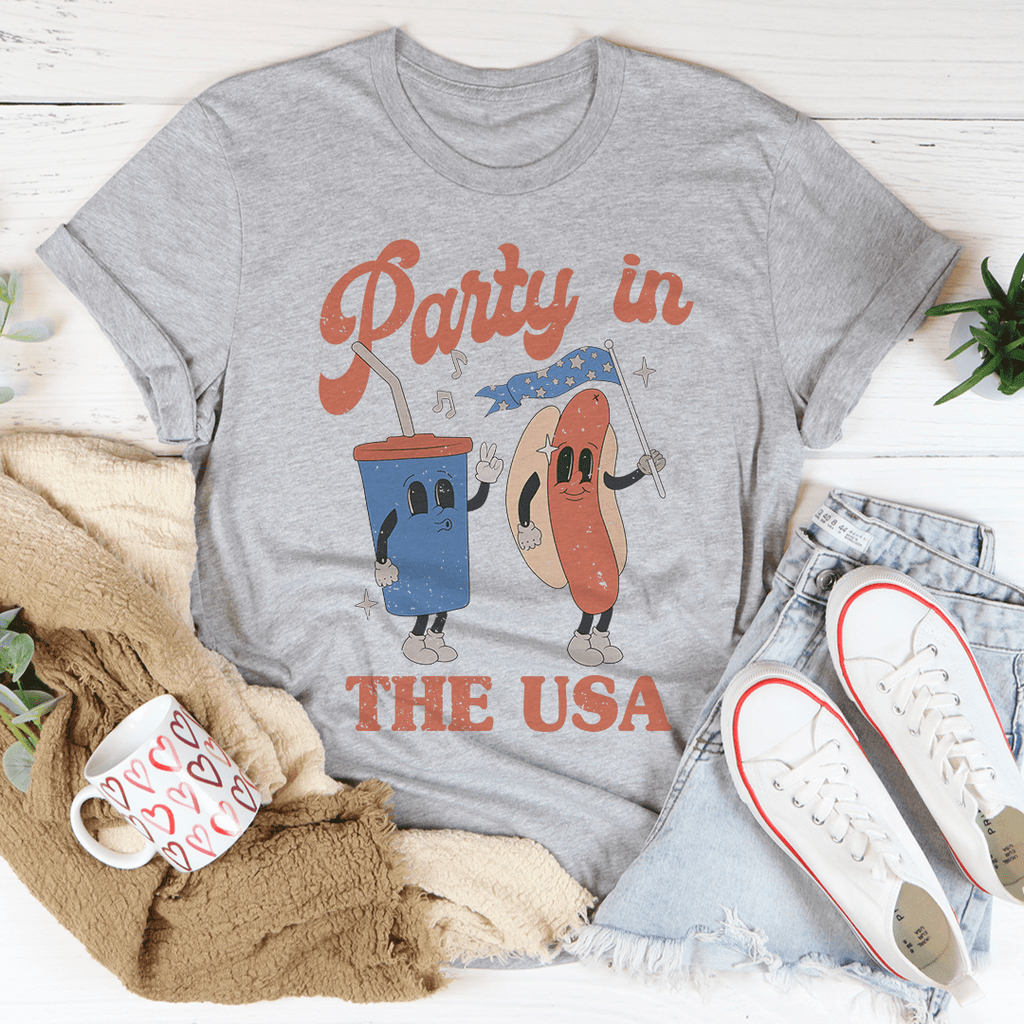 Party In The USA T-Shirt