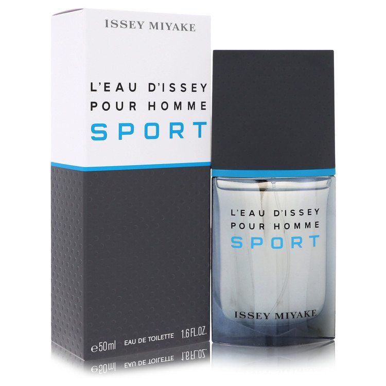 L'eau D'issey Pour Homme Sport by Issey Miyake Eau De Toilette Spray