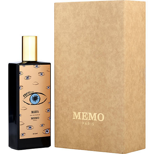 MEMO PARIS MARFA by Memo Paris EAU DE PARFUM SPRAY 2.5 OZ (NEW PACKAGING)