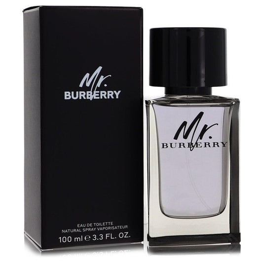 Mr Burberry by Burberry Eau De Toilette Spray