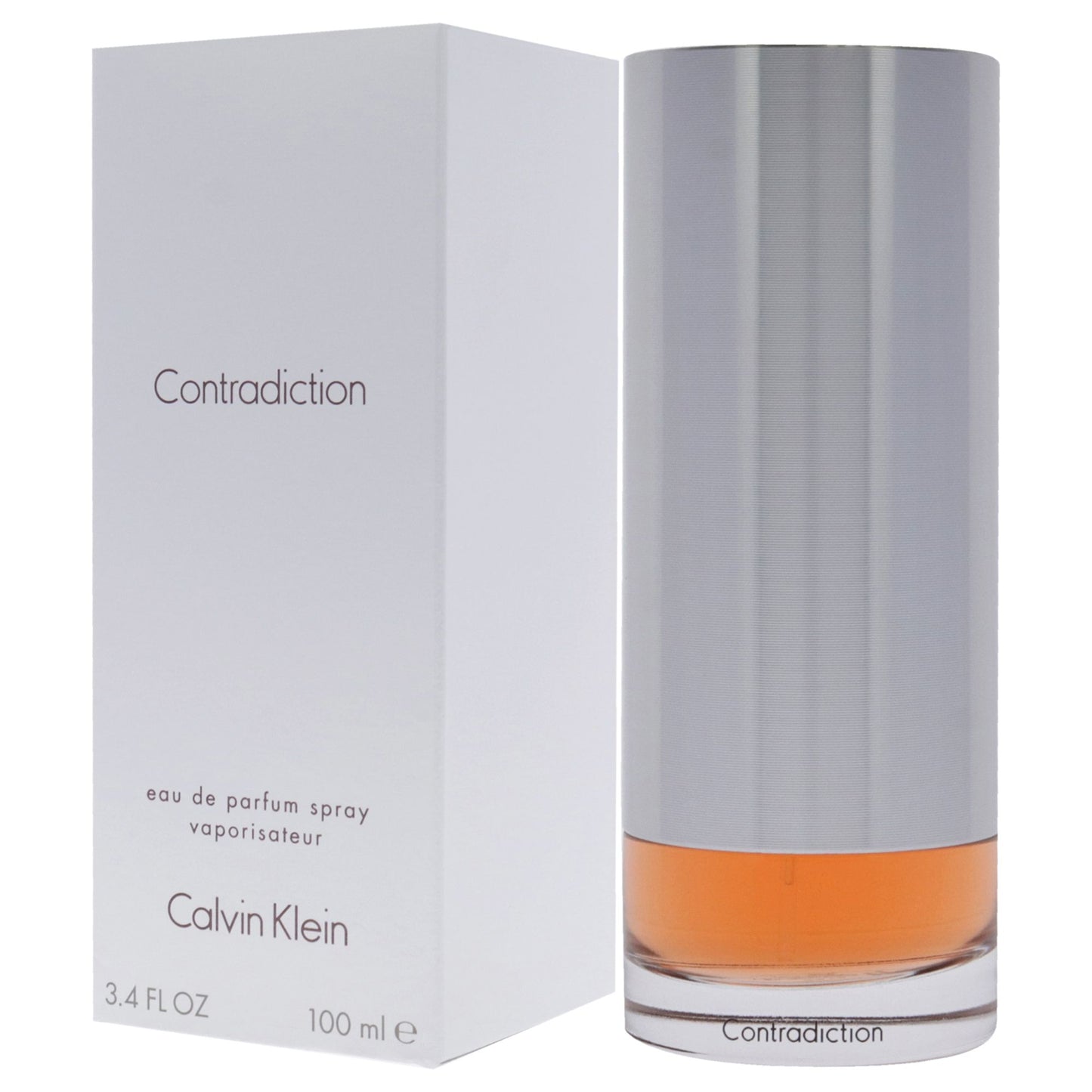 Contradiction by Calvin Klein for Women - 3.4 oz EDP Spray