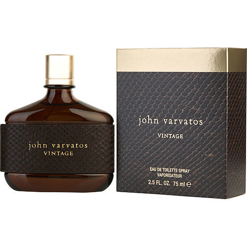 JOHN VARVATOS VINTAGE by John Varvatos EDT SPRAY 2.5 OZ