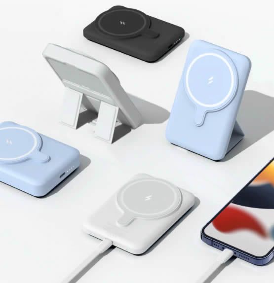 Stand O Matic Fast Wireless Charger And Multi Stand