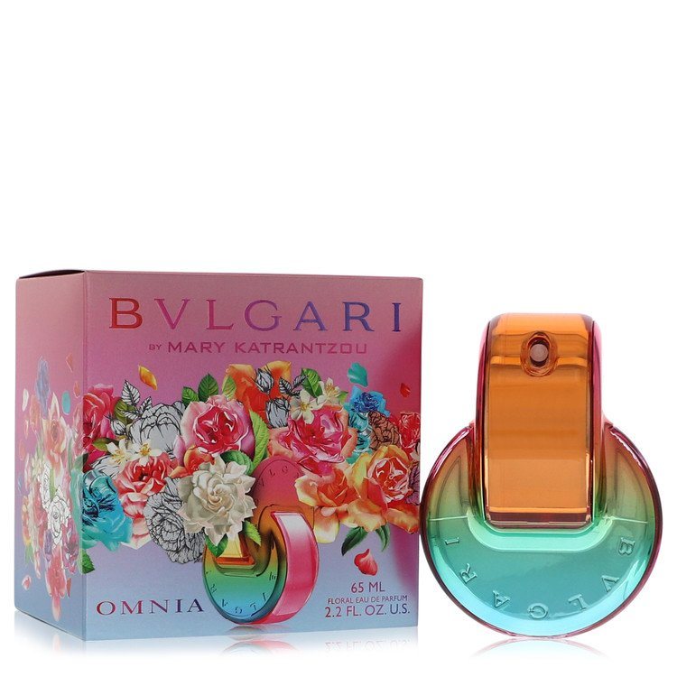 Omnia Floral by Bvlgari Eau De Parfum Spray