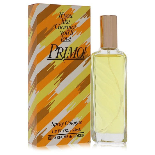 Designer Imposters Primo! by Parfums De Coeur Cologne Spray