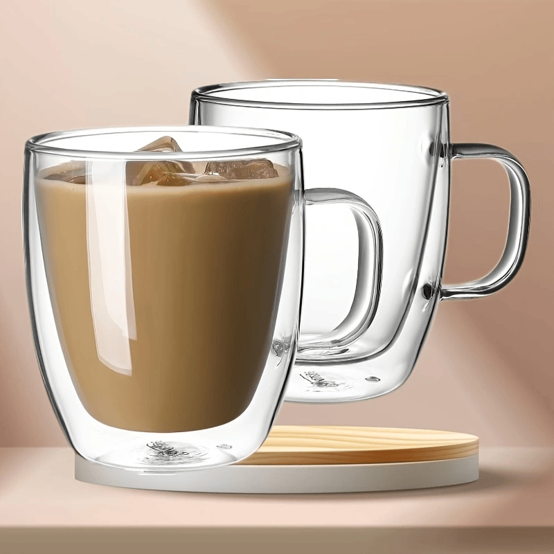 Coffee mug, easy to carry, essential for drinking water