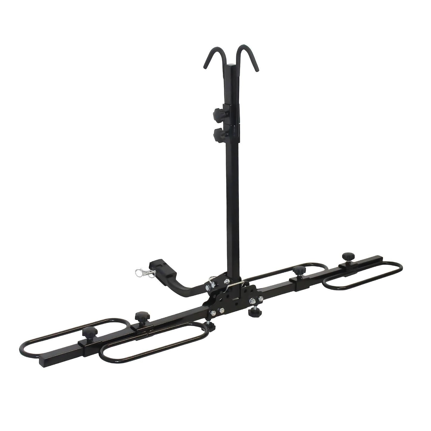 Hitch Mount Bike Rack, Heavy Weight Capacity Car Bike Rack 2'' Receiver for Standard,