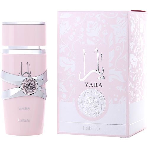 LATTAFA YARA by Lattafa EAU DE PARFUM SPRAY 3.4 OZ