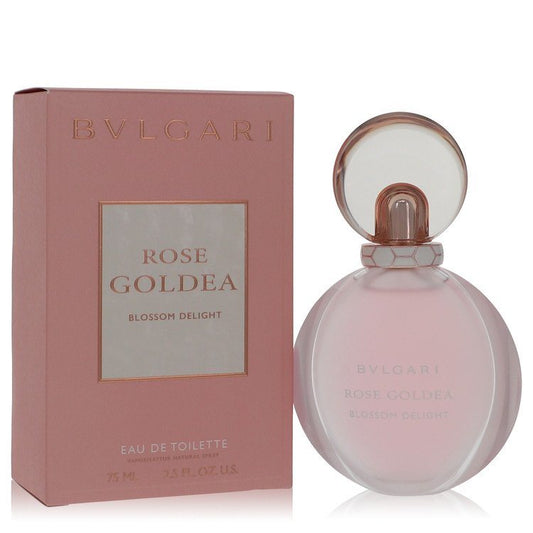 Bvlgari Rose Goldea Blossom Delight by Bvlgari Eau De Toilette Spray