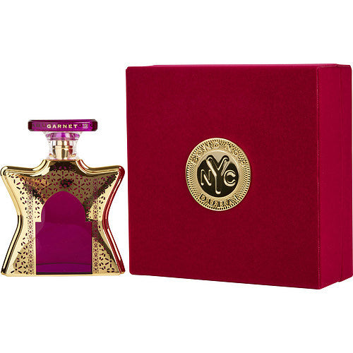 BOND NO. 9 DUBAI GARNET by Bond No. 9 EAU DE PARFUM SPRAY 3.3 OZ