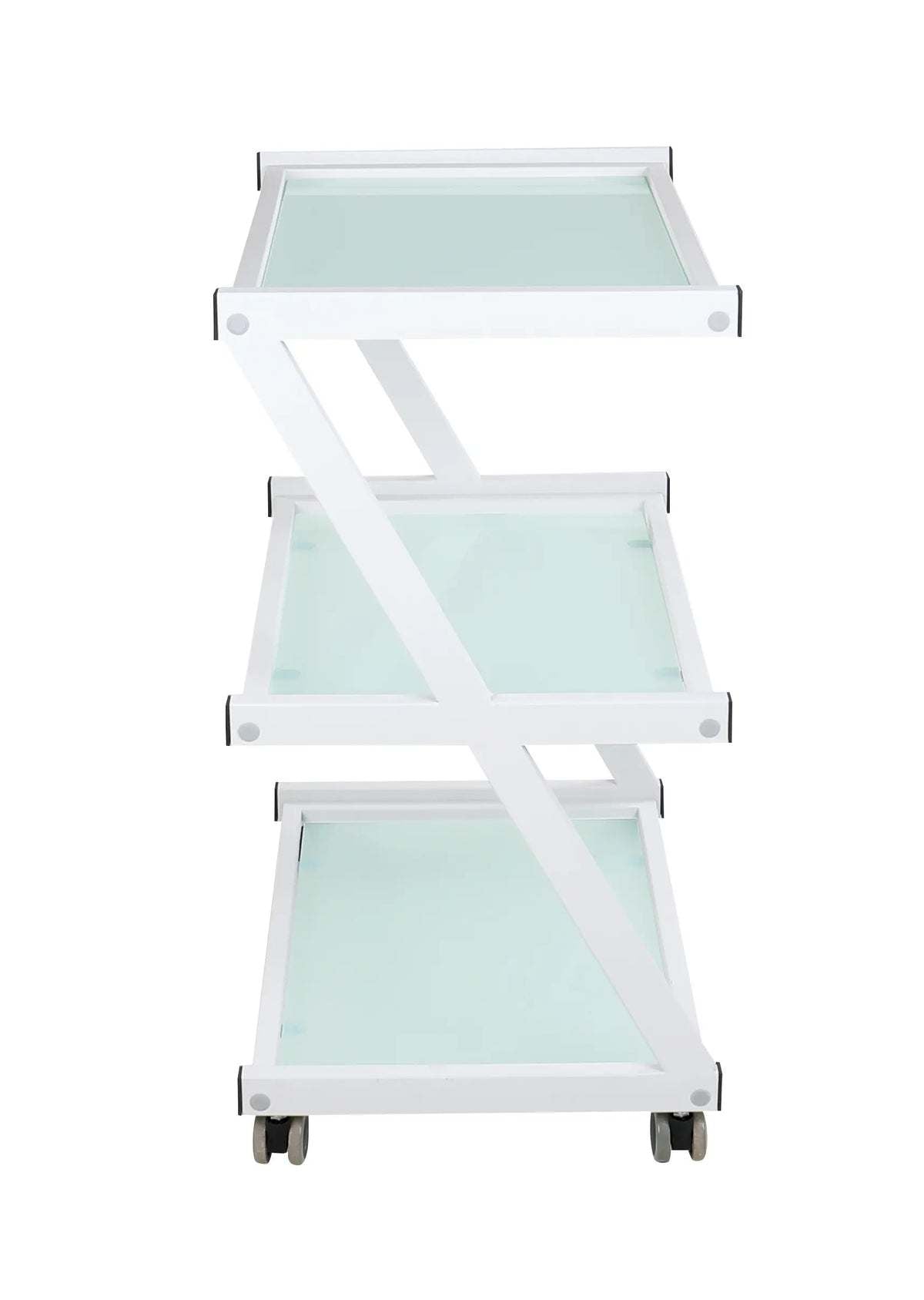 Z Beauty Salon Rolling trolley with One Drawer