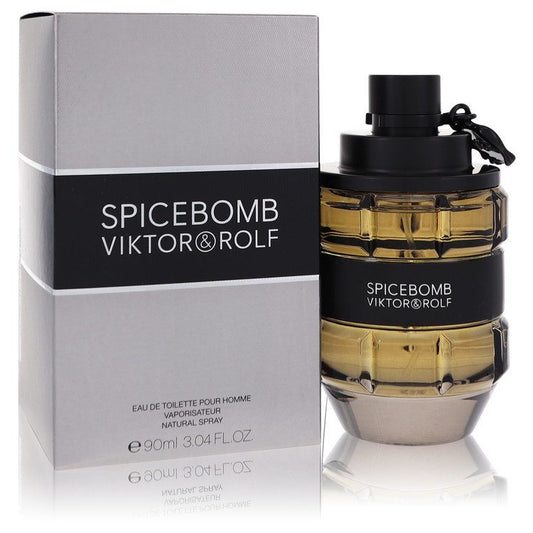 Viktor & Rolf Eau De Toilette Spray 3 oz