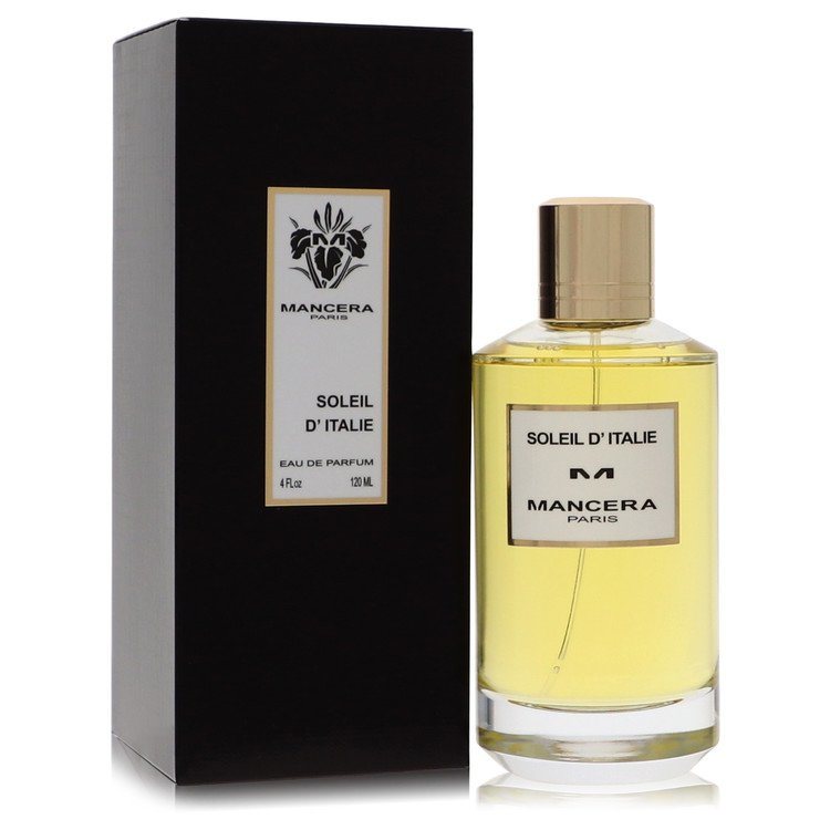 Mancera Soleil D'italie by Mancera Eau De Parfum Spray (Unisex)