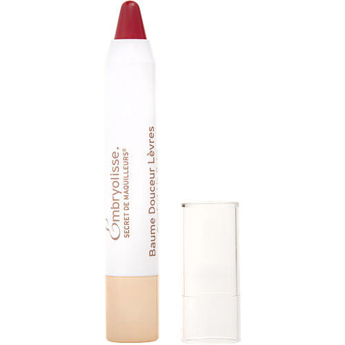 Embryolisse by Embryolisse Comfort Lip Balm - #Intense Red --2.5g/0.08oz