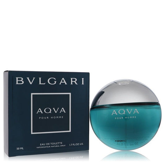 Bvlgari Eau De Toilette Spray 1.7 oz