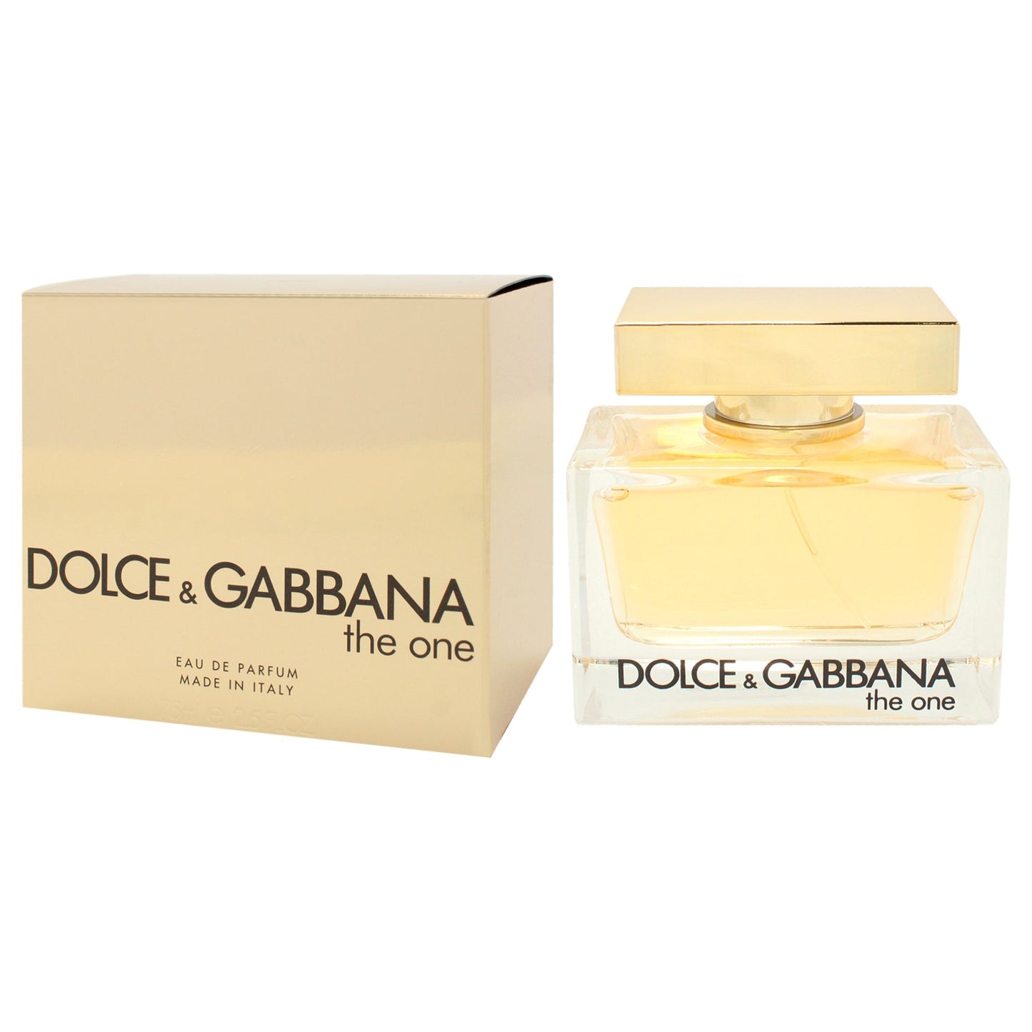 The One by Dolce and Gabbana for Women - 2.5 oz EDP Spray