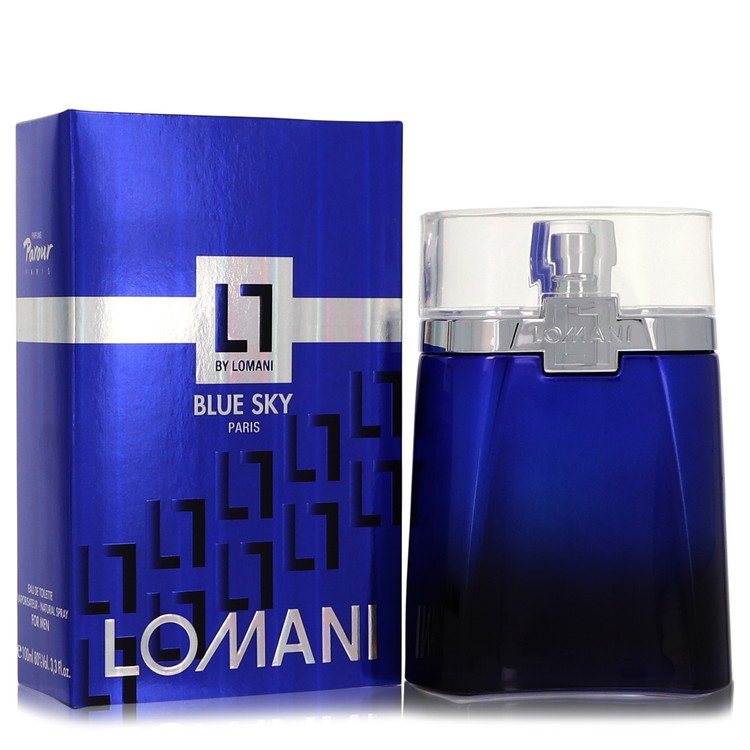 Lomani Blue Sky by Lomani Eau De Toilette Spray