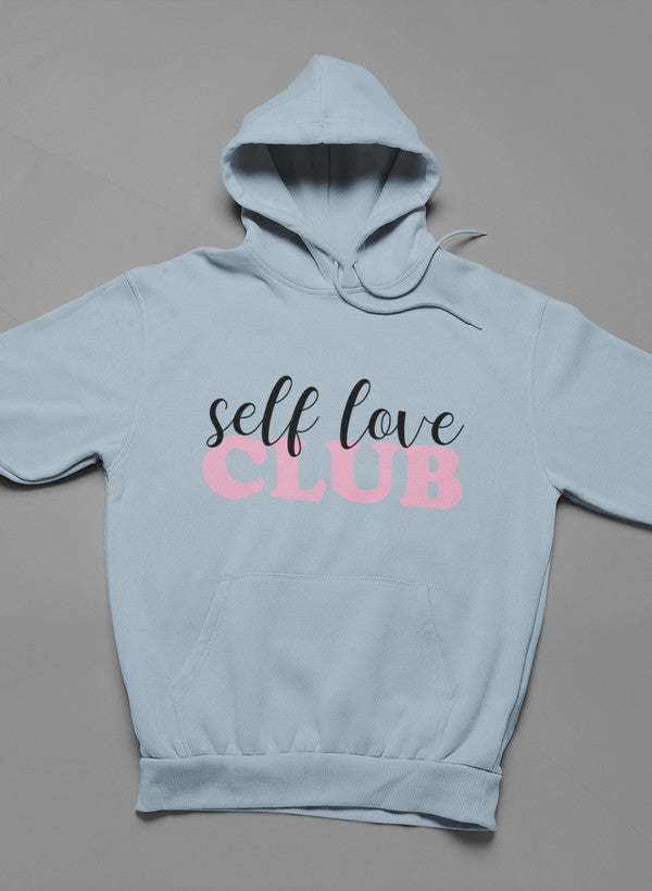 Self Love Club Hoodie