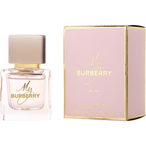 MY BURBERRY BLUSH by Burberry EAU DE PARFUM SPRAY 1 OZ (NEW PACKAGING)