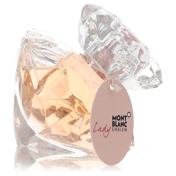 Lady Emblem by Mont Blanc Eau De Parfum Spray (Tester)