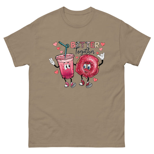 Better be together Valentine Classic fashion -shirt