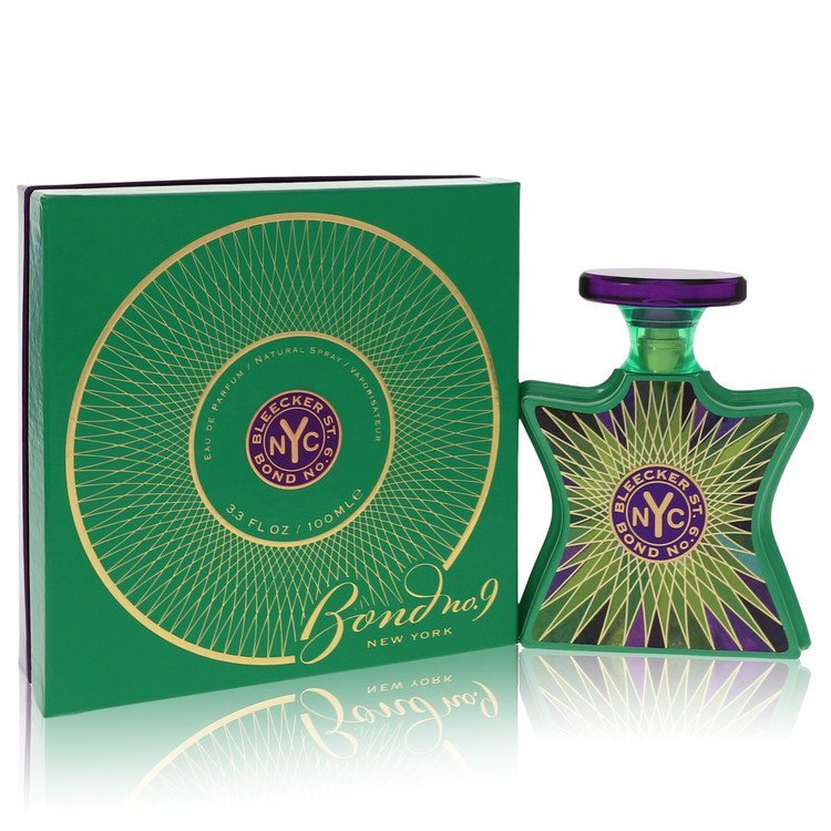 Bond No. 9 Eau De Parfum Spray (Unisex) 3.3 oz