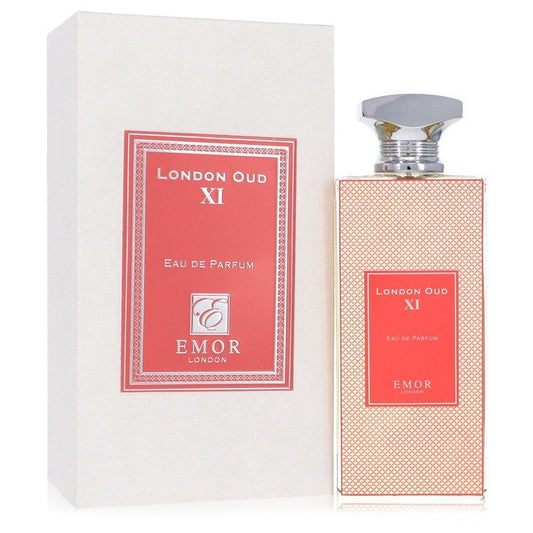 Emor London Oud Xi by Emor London Eau De Parfum Spray (Unisex)