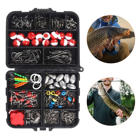 Outdoor Portable Fishing Accessories Kit