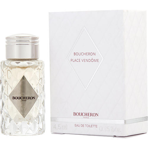 BOUCHERON PLACE VENDOME by Boucheron EDT 0.15 OZ MINI