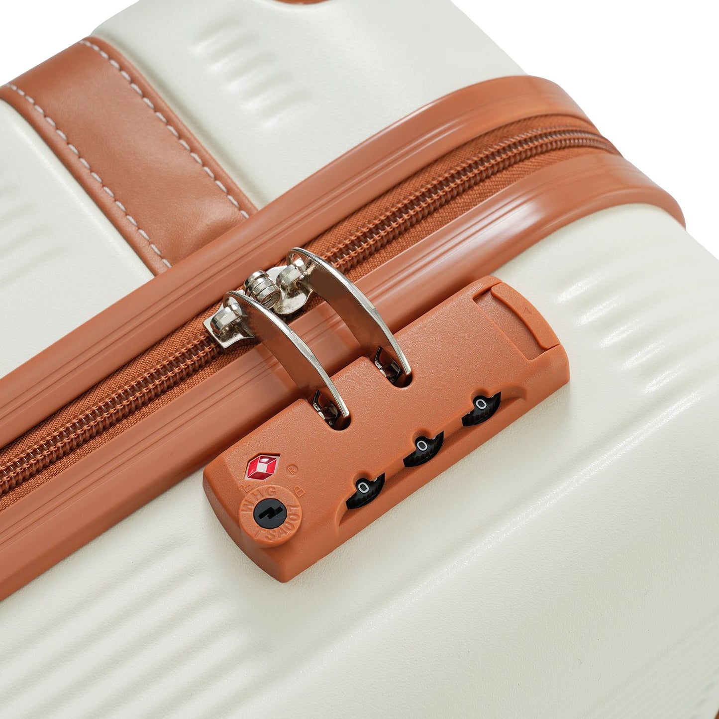 3-piece Suitcase