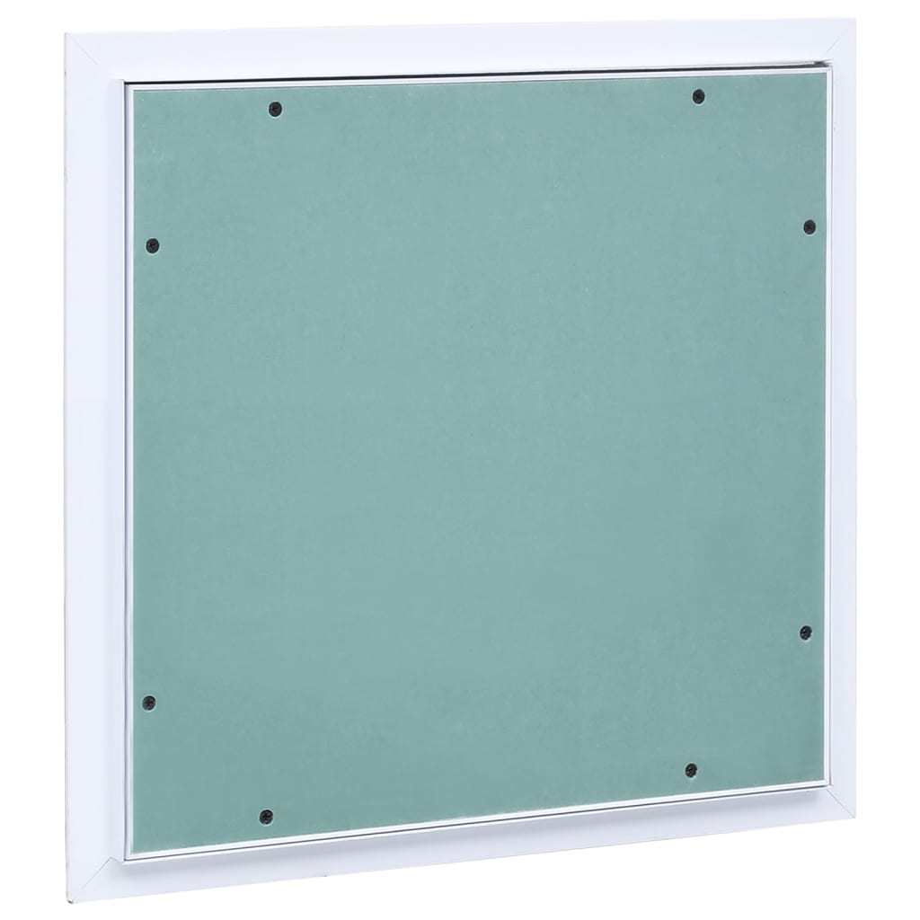 Access Panel with Aluminum Frame and Plasterboard 7.9"x7.9"