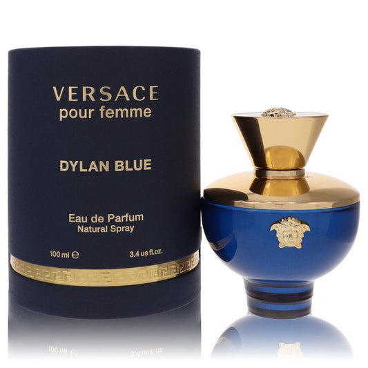 Versace Pour Femme Dylan Blue by Versace Eau De Parfum Spray