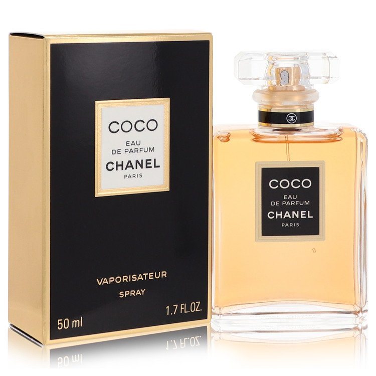 Coco by Chanel Eau De Parfum Spray