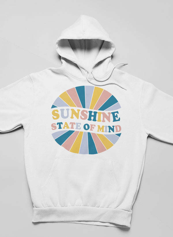 Sunshine State Of Mind Hoodie