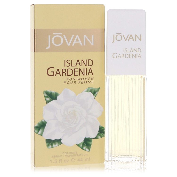 Jovan Island Gardenia by Jovan Cologne Spray