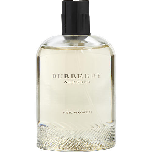 WEEKEND by Burberry EAU DE PARFUM SPRAY 3.3 OZ (NEW PACKAGING) *TESTER