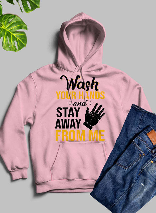 Wash Your Hands-Hoodie