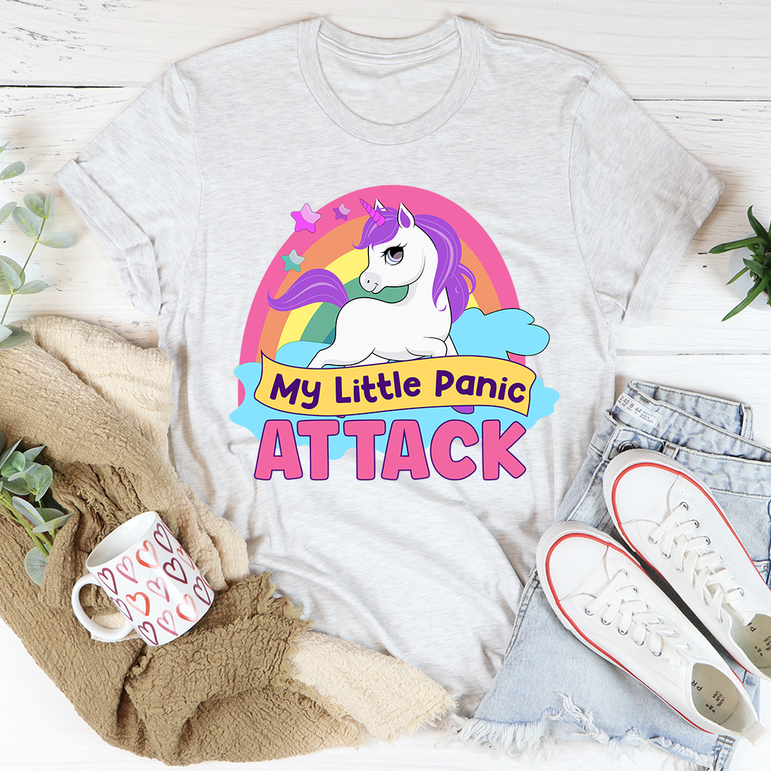 My Little Panic Attack T-Shirt