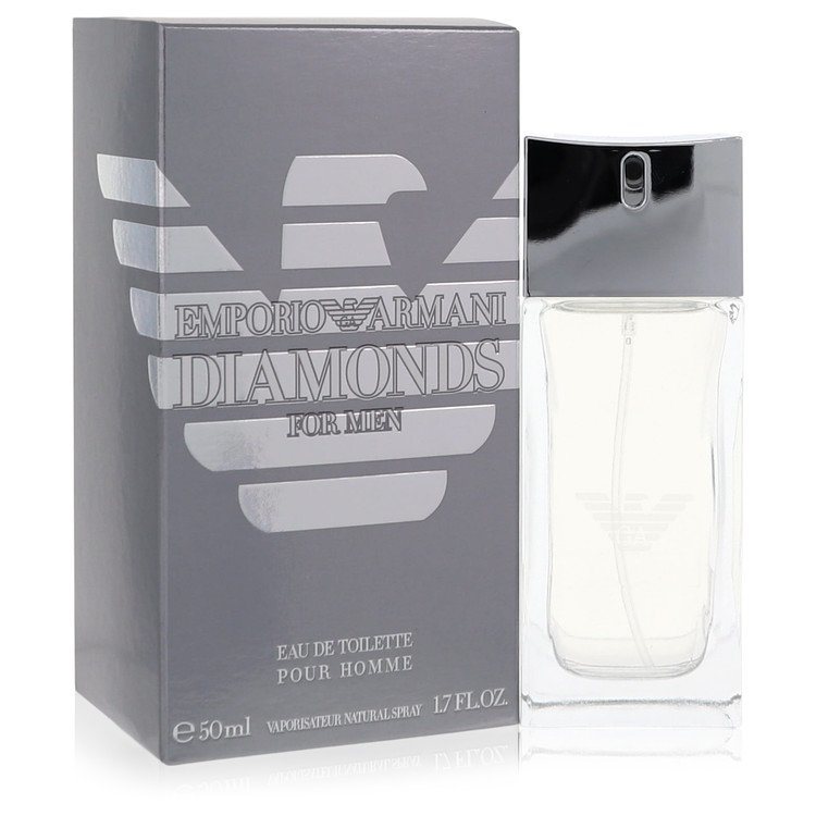 Emporio Armani Diamonds by Giorgio Armani Eau De Toilette Spray