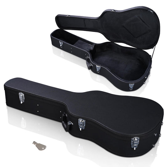 Guitar Hard Case for Acoustic Guitar