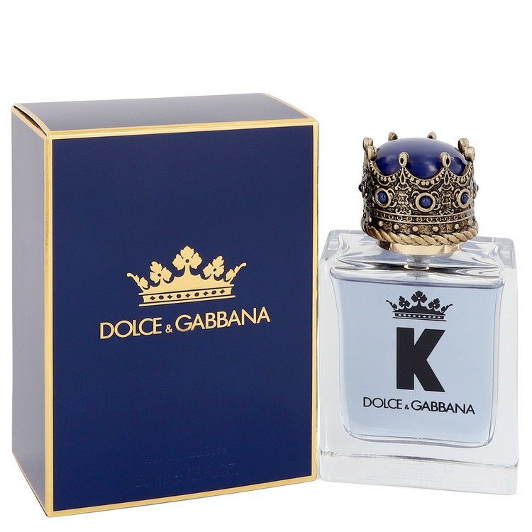 K By Dolce & Gabbana by Dolce & Gabbana Eau De Toilette Spray