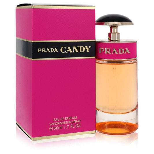 Prada Candy by Prada Eau De Parfum Spray