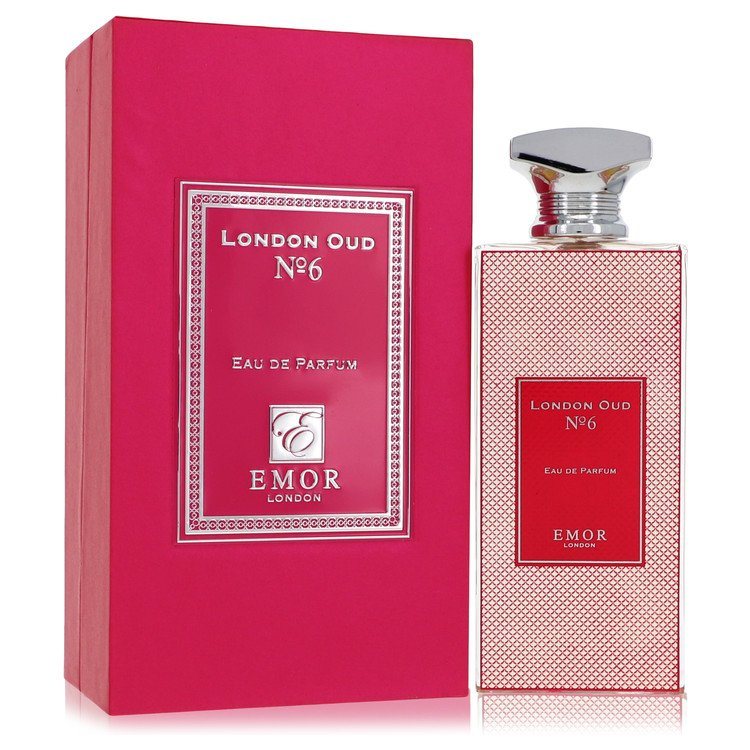 Emor London Oud No. 6 by Emor London Eau De Parfum Spray (Unisex)