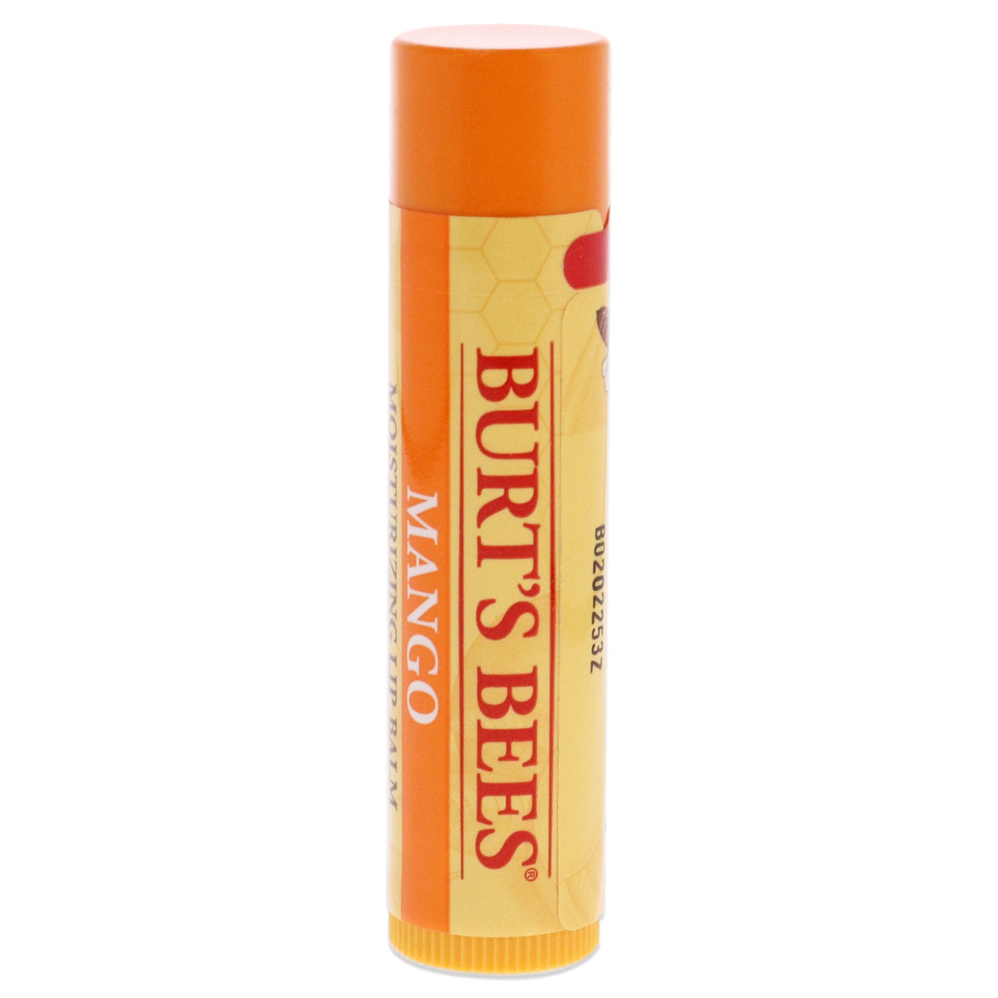 Mango Moisturizing Lip Balm Blister by Burts Bees for Unisex - 0.15 oz Lip Balm