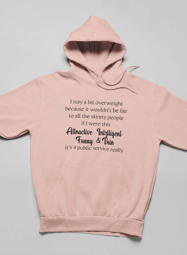 Public Service Hoodie