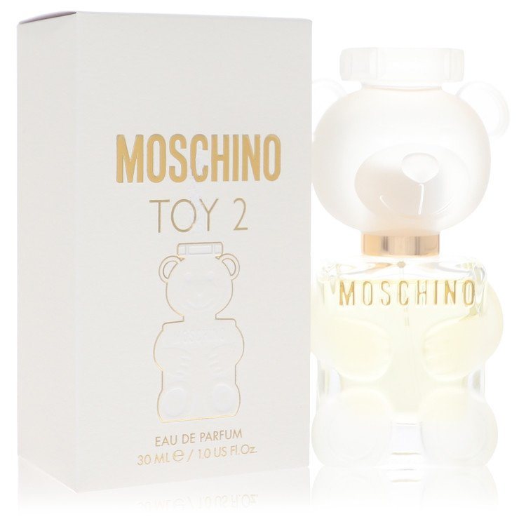 Moschino Eau De Parfum Spray 1 oz