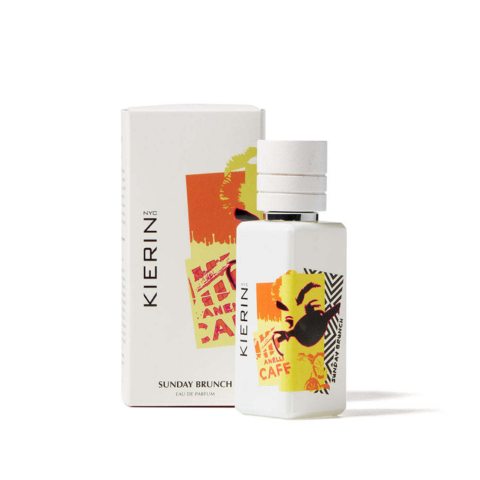 KIERIN SUNDAY BRUNCH | Eau de Parfum | Natural Spray | 1.5 ml Sample Spray