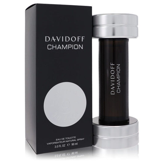 Davidoff Champion by Davidoff Eau De Toilette Spray