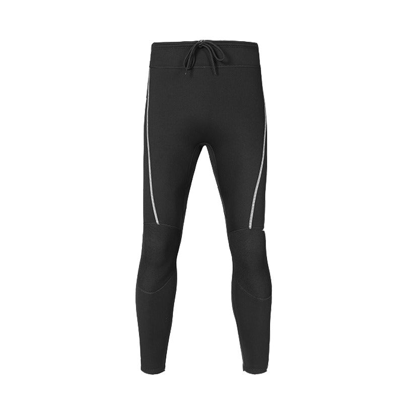 Suit Suit Jacket and Pants Split Wetsuit Women Swimsuit Snorkeling Scuba Diving 1.5mm Wetsuit High-quality Neoprene Men Surfing